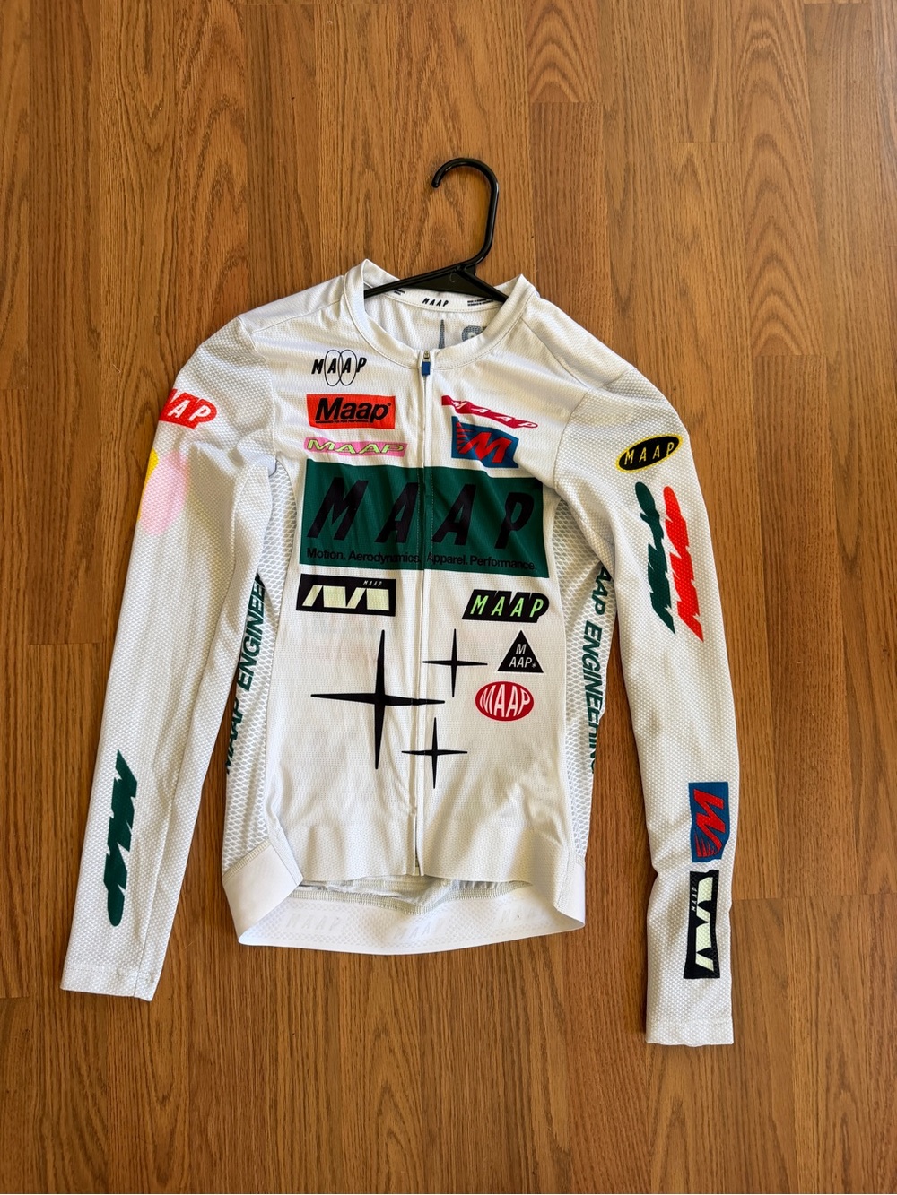 MAAP Women’s Pro Air LS Jersey